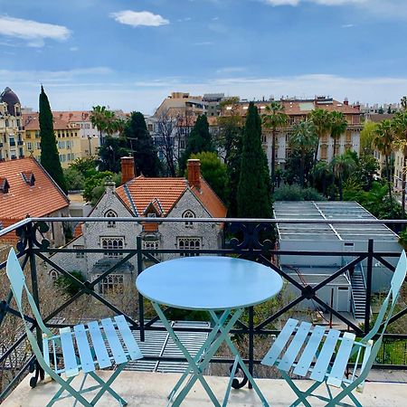 Boulevard Victor Hugo Daire Nice Dış mekan fotoğraf