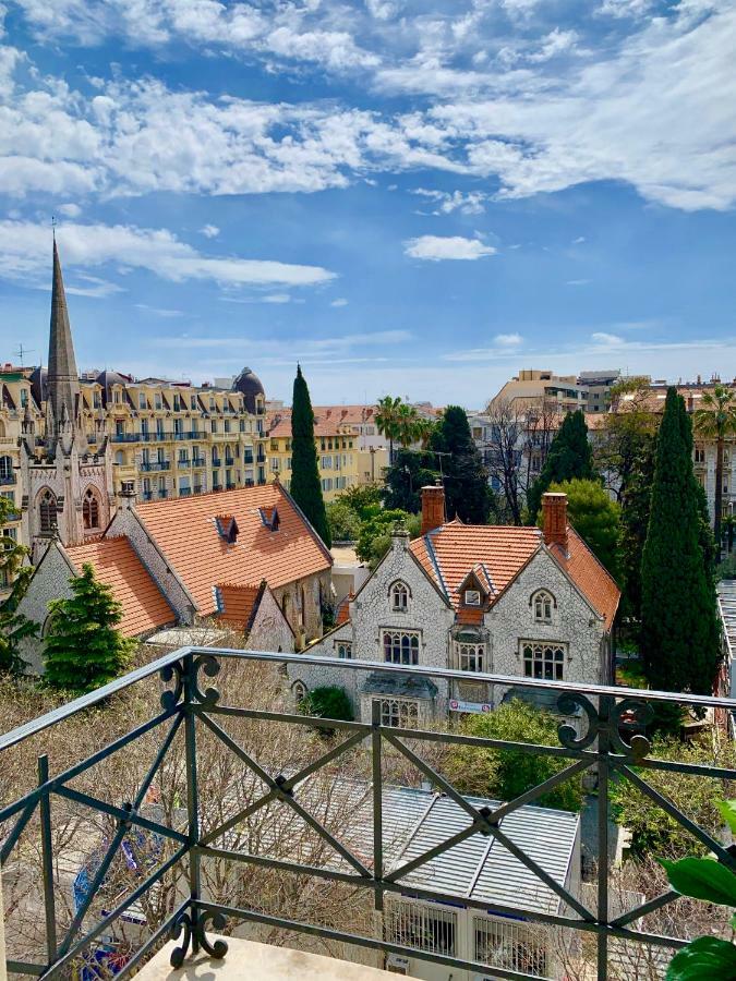 Boulevard Victor Hugo Daire Nice Dış mekan fotoğraf