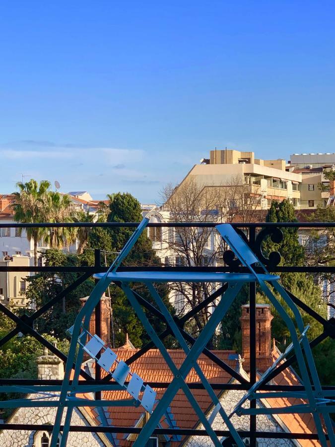 Boulevard Victor Hugo Daire Nice Dış mekan fotoğraf