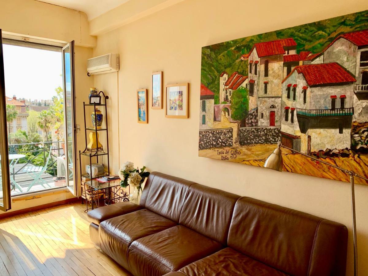 Boulevard Victor Hugo Daire Nice Dış mekan fotoğraf