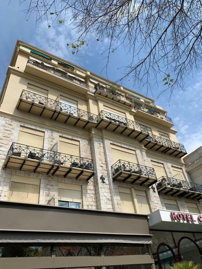 Boulevard Victor Hugo Daire Nice Dış mekan fotoğraf