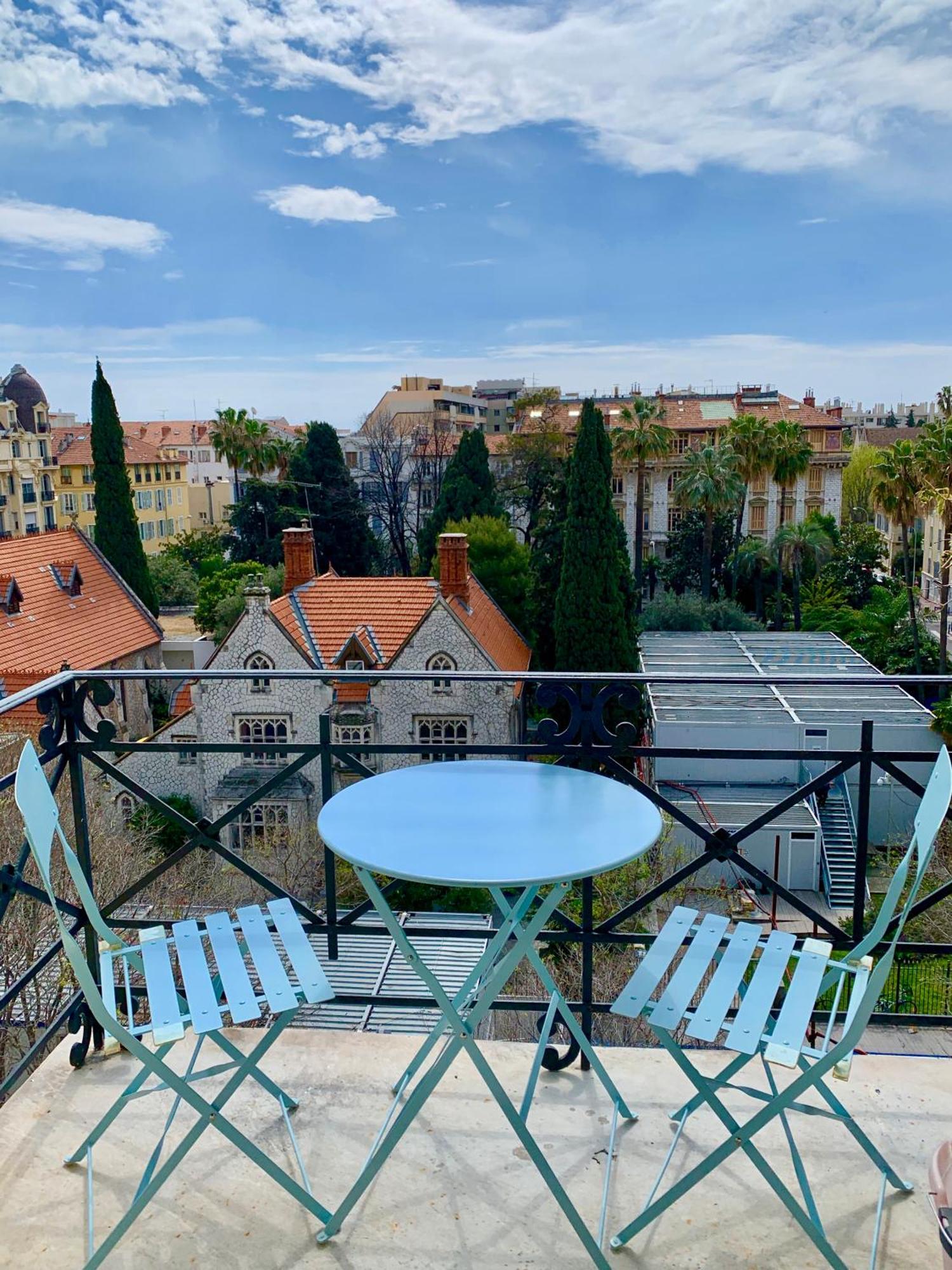 Boulevard Victor Hugo Daire Nice Dış mekan fotoğraf
