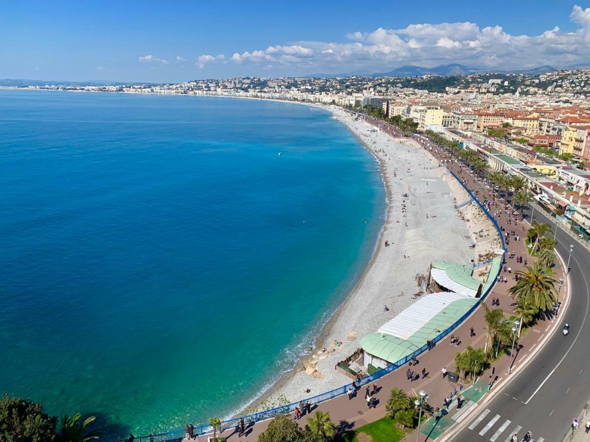 Boulevard Victor Hugo Daire Nice Dış mekan fotoğraf