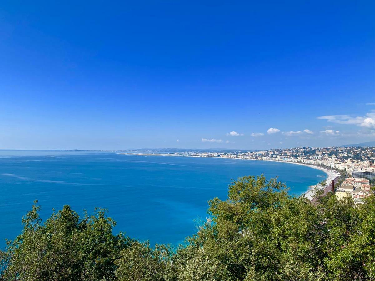 Boulevard Victor Hugo Daire Nice Dış mekan fotoğraf