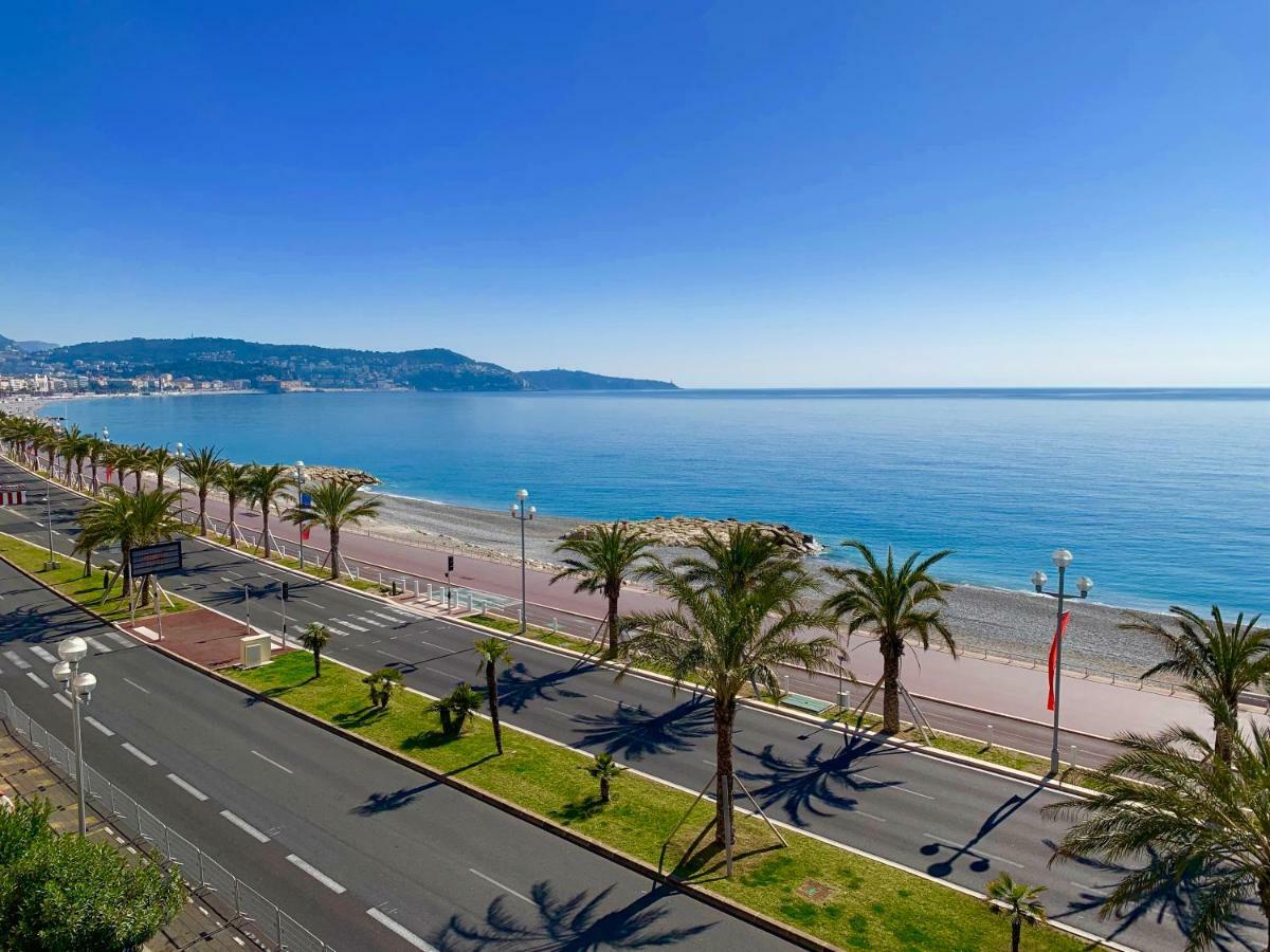 Boulevard Victor Hugo Daire Nice Dış mekan fotoğraf