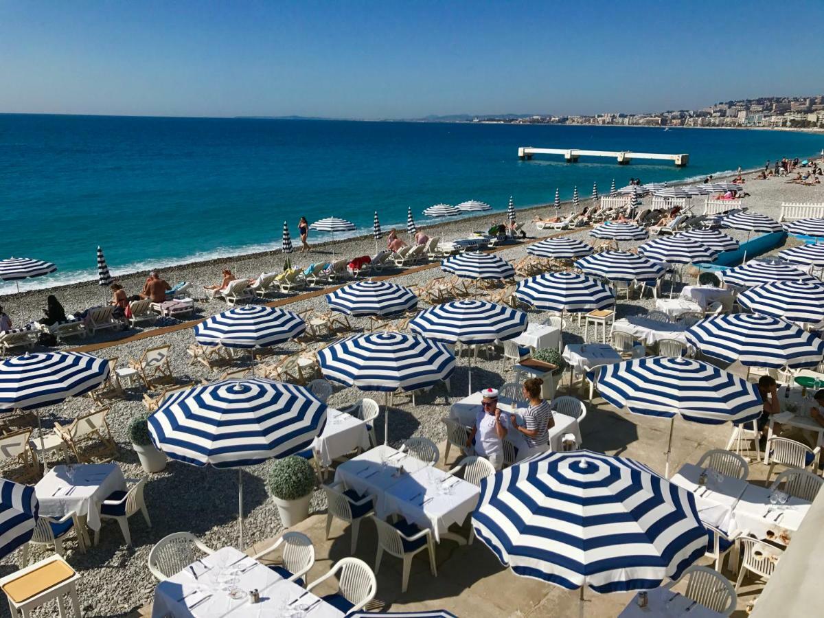 Boulevard Victor Hugo Daire Nice Dış mekan fotoğraf